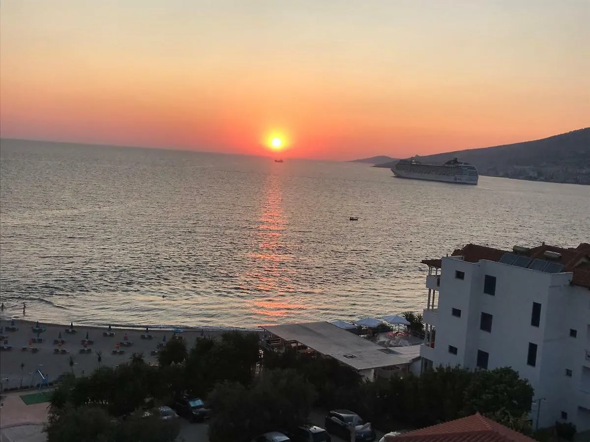 Sunset Apartment Sarande Albania