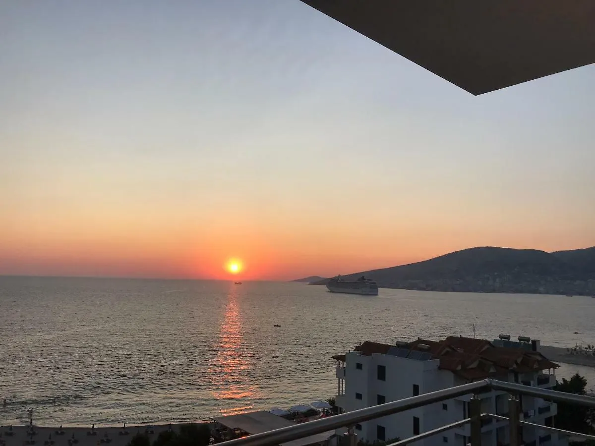 Sunset Apartment Sarande 0*,  Albania