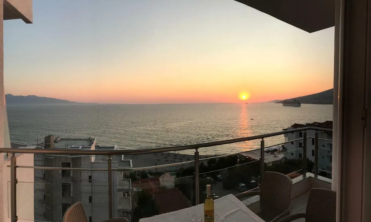 Sunset Apartment Sarande Albania