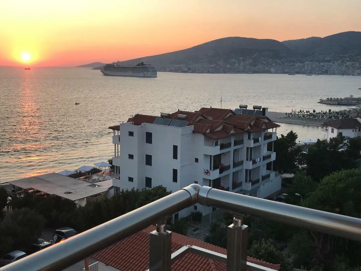 Sunset Apartment Sarande 0*,