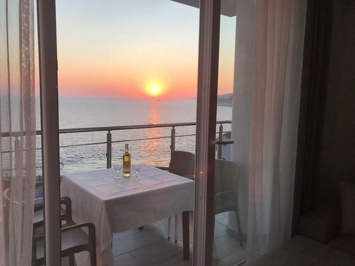 Sunset Apartment location
